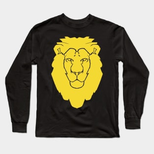 Lion Long Sleeve T-Shirt